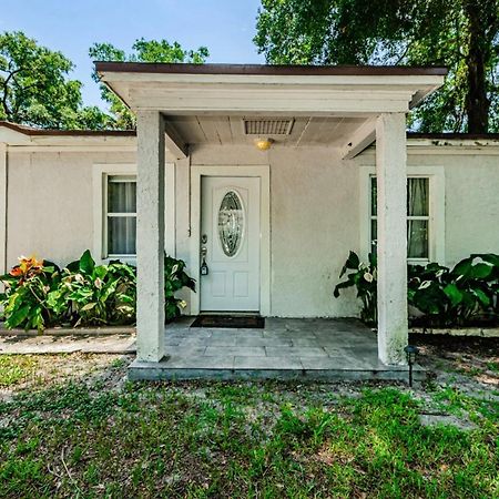 탬파 Beautiful Pool House In Old Seminole Heights! 빌라 외부 사진
